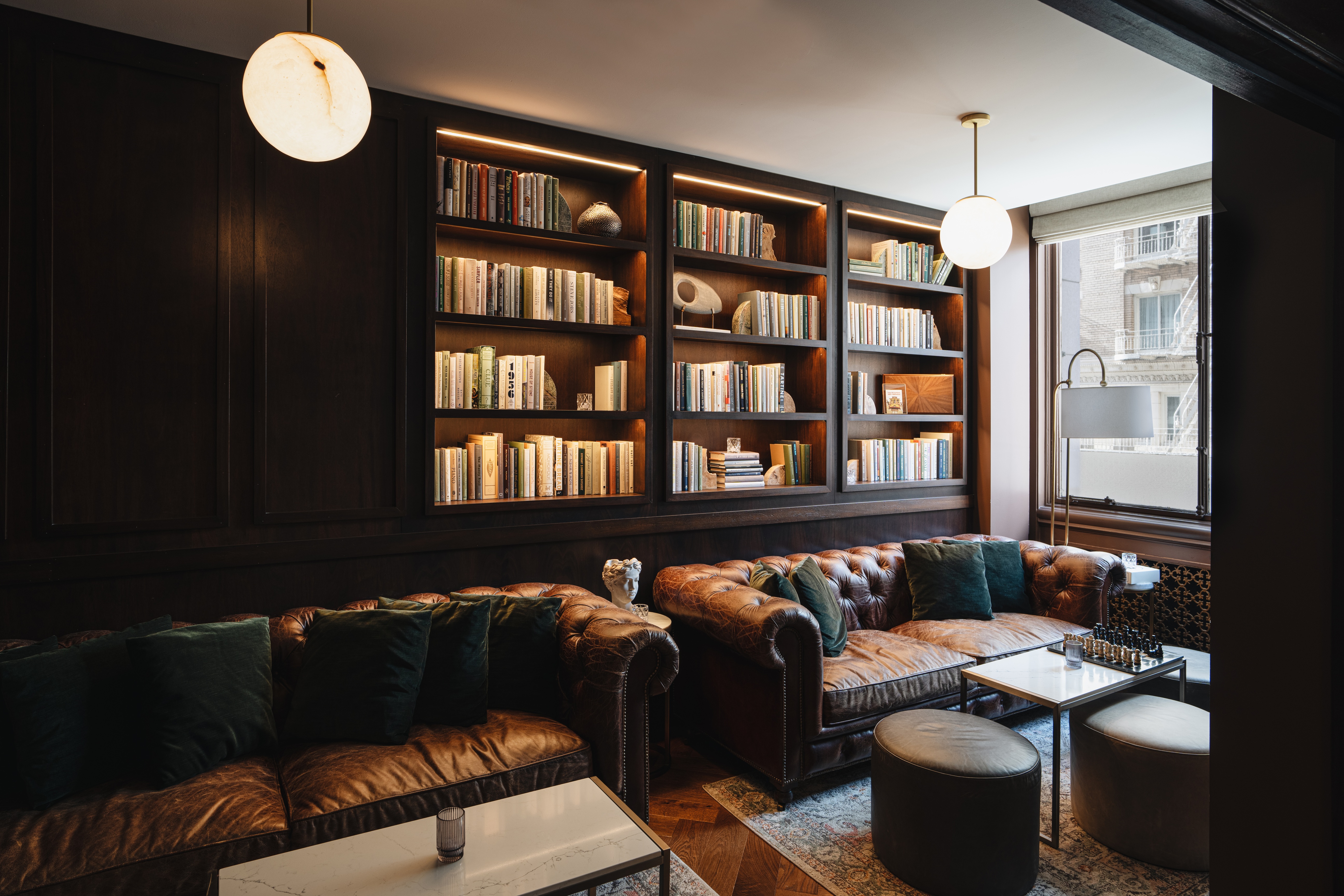 the-library