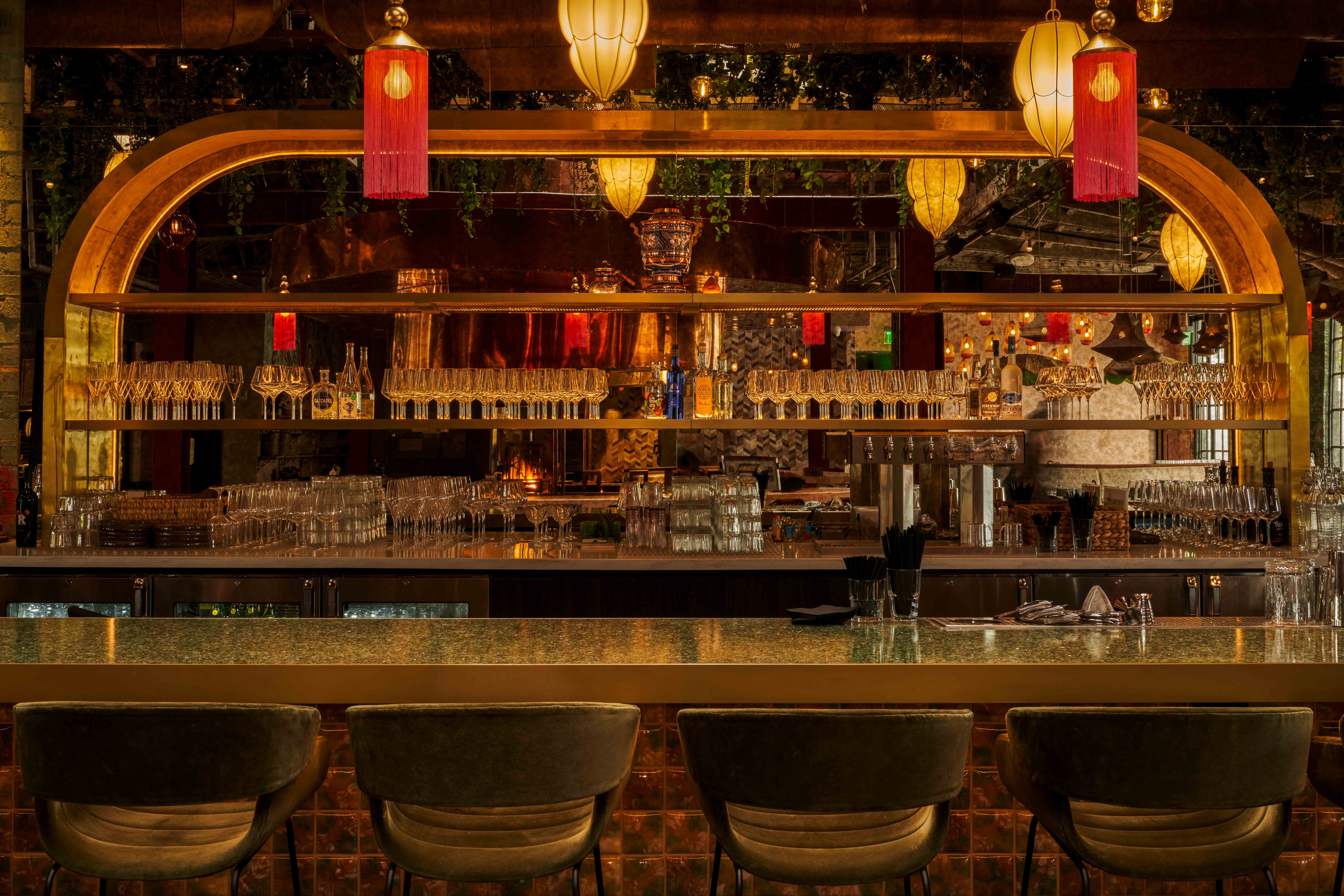 bar