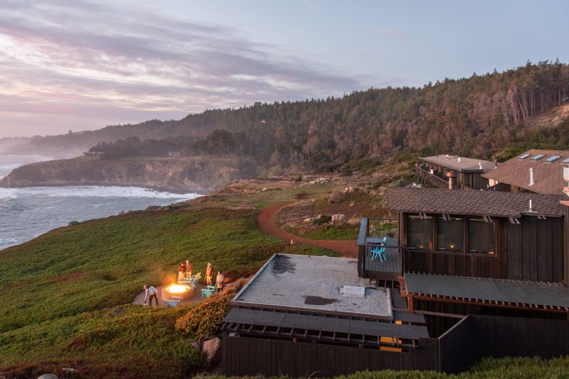 Timber Cove Resort