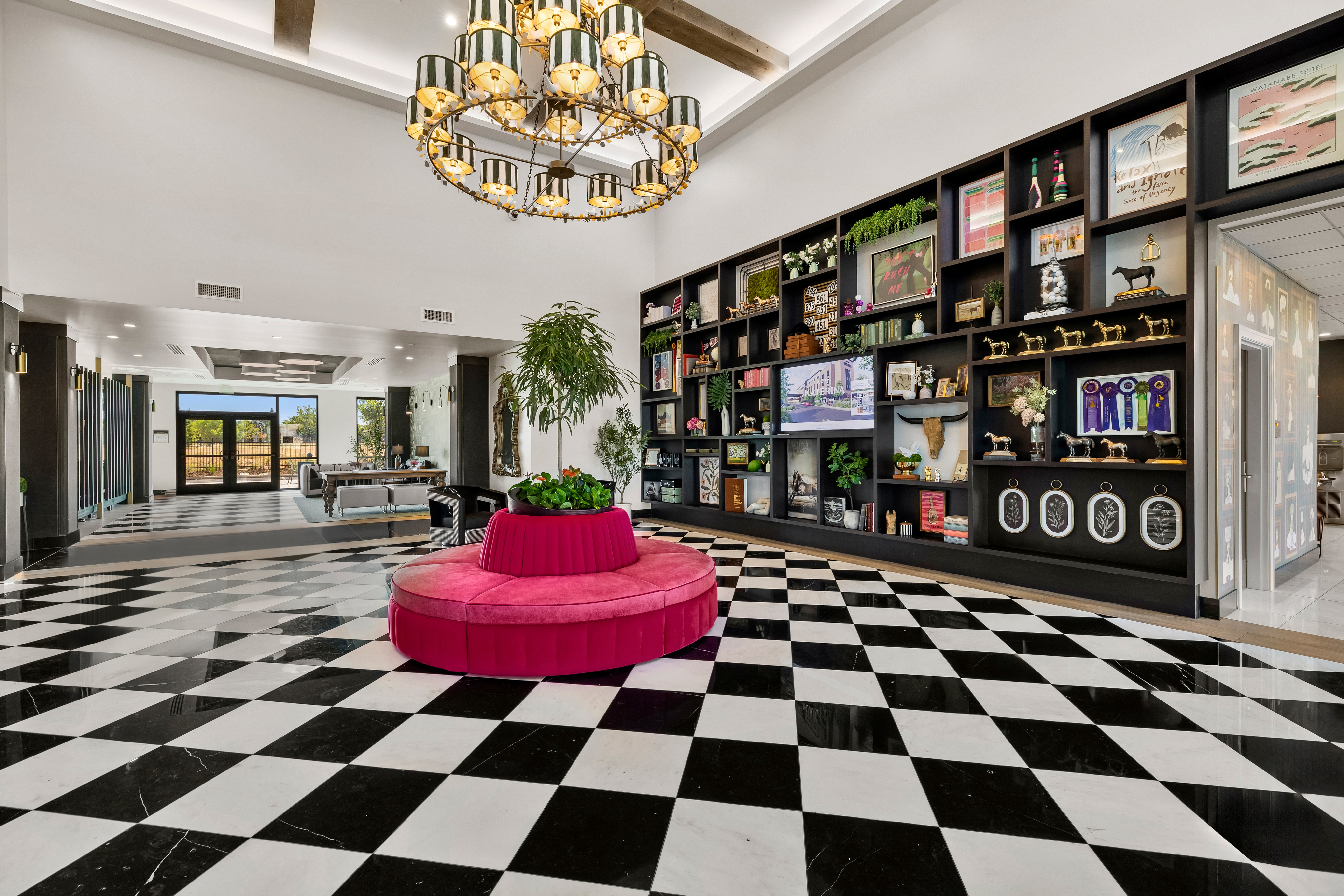 lobby