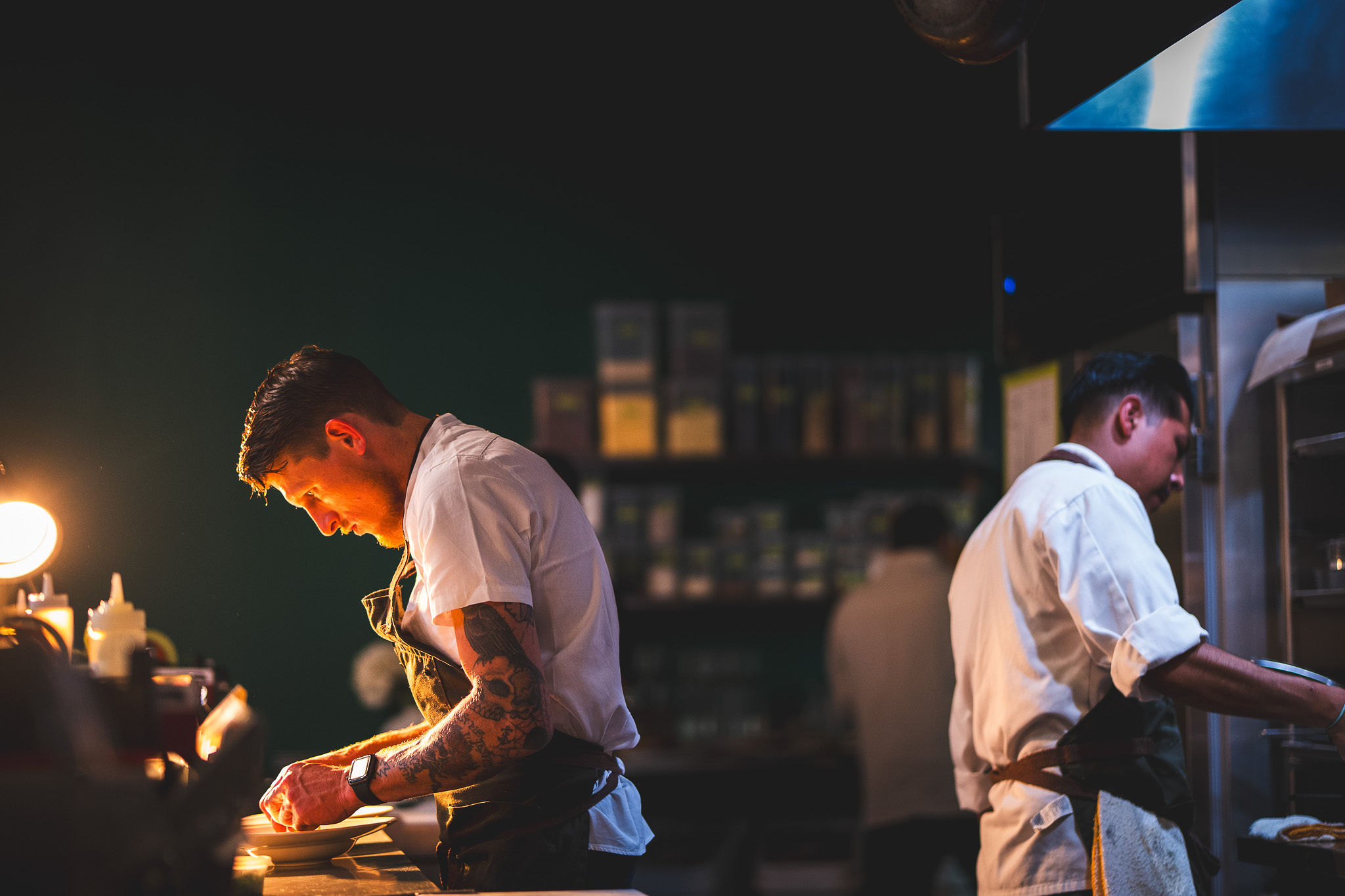 executive-chef-miller-mcrae-works-alongside-sous-chef-brian-gomez