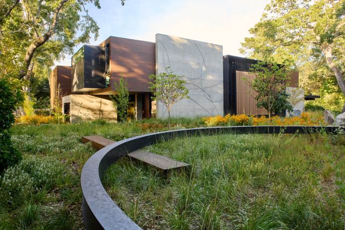 Oaks Residence