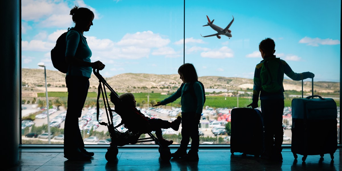 A Flight Attendant Shares the 6 Things She Wishes All Parents Knew Before Traveling with Kids