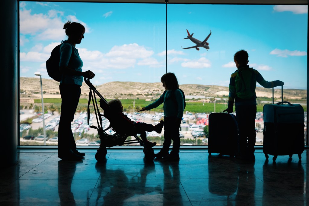 A Flight Attendant Shares the 6 Things She Wishes All Parents Knew Before Traveling with Kids
