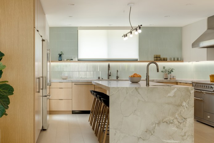 Kitchen Culver City House by Juliet Chang