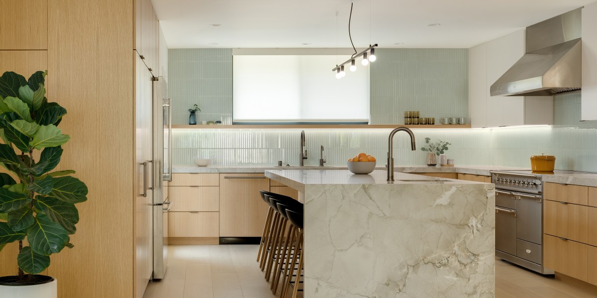 How a Shondaland Producer’s House Went from Starter Home to Architectural Gem