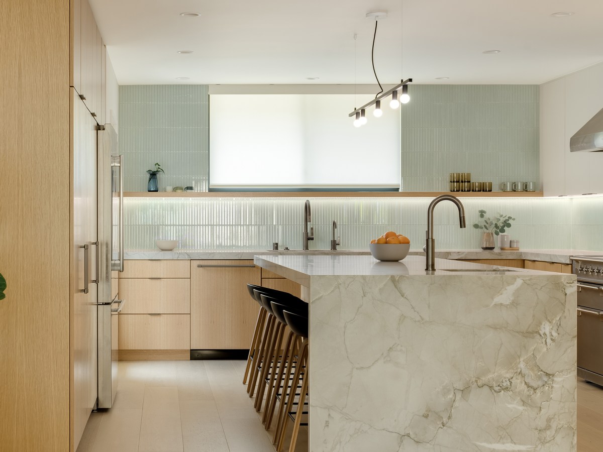 How a Shondaland Producer’s House Went from Starter Home to Architectural Gem