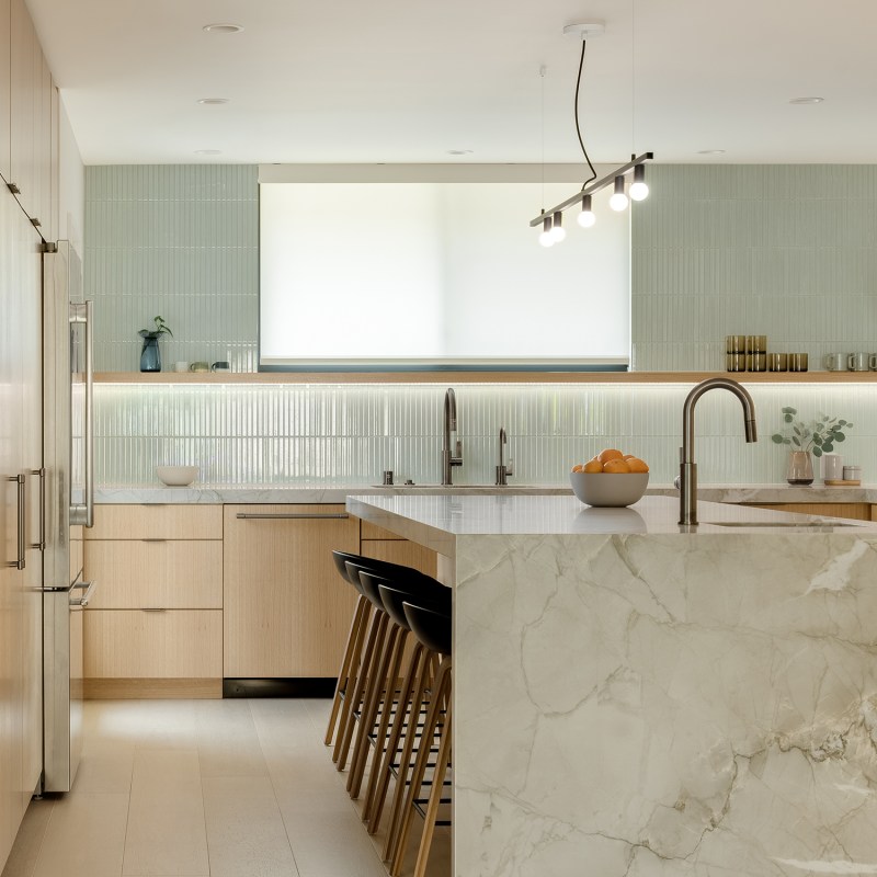 How a Shondaland Producer’s House Went from Starter Home to Architectural Gem