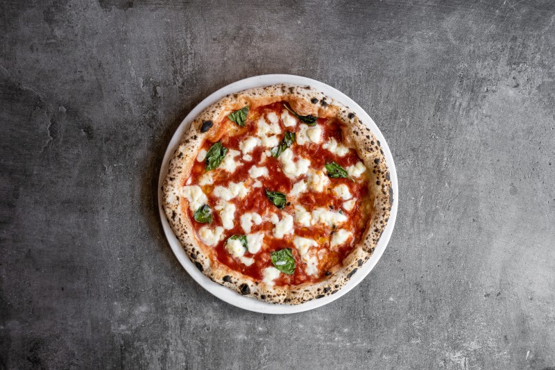 Tony’s Pizza Napoletana