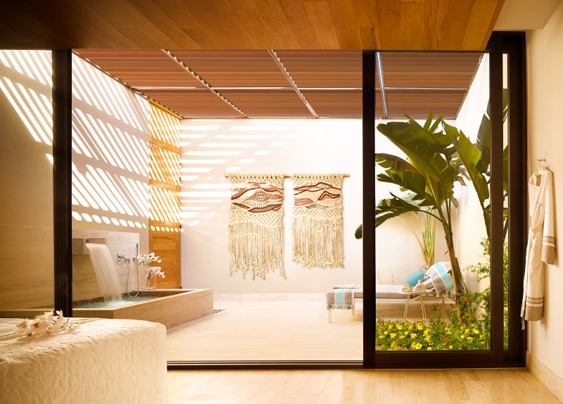 Spa Montage at Montage Los Cabos