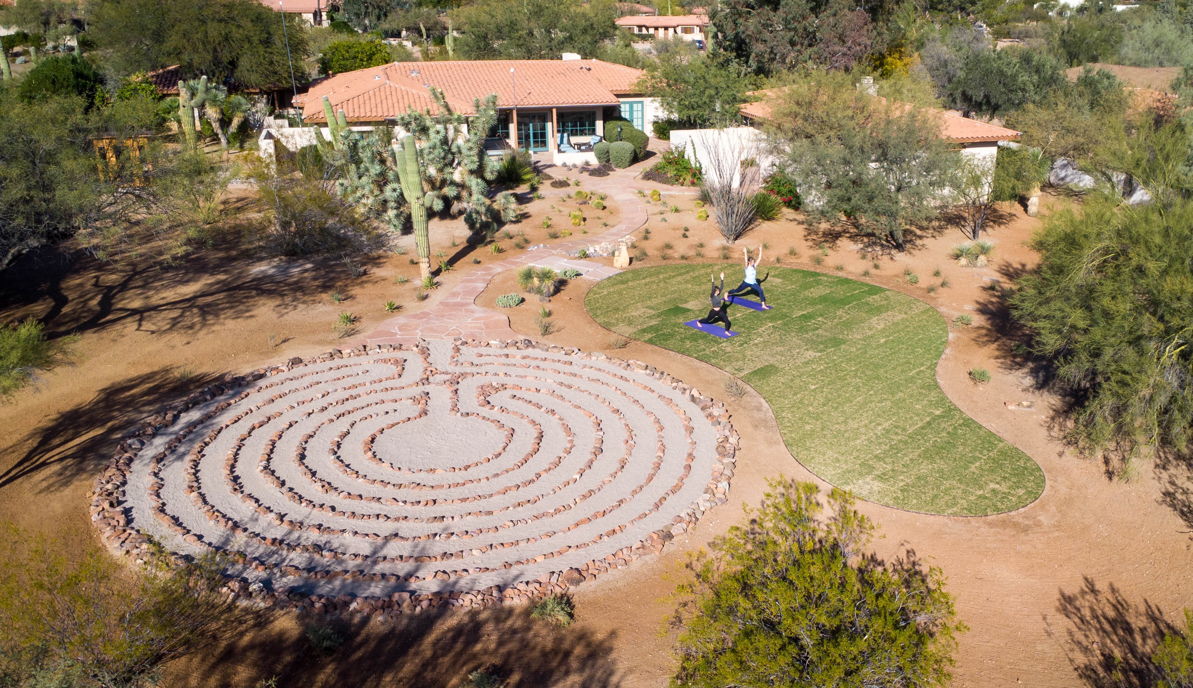 labyrinth