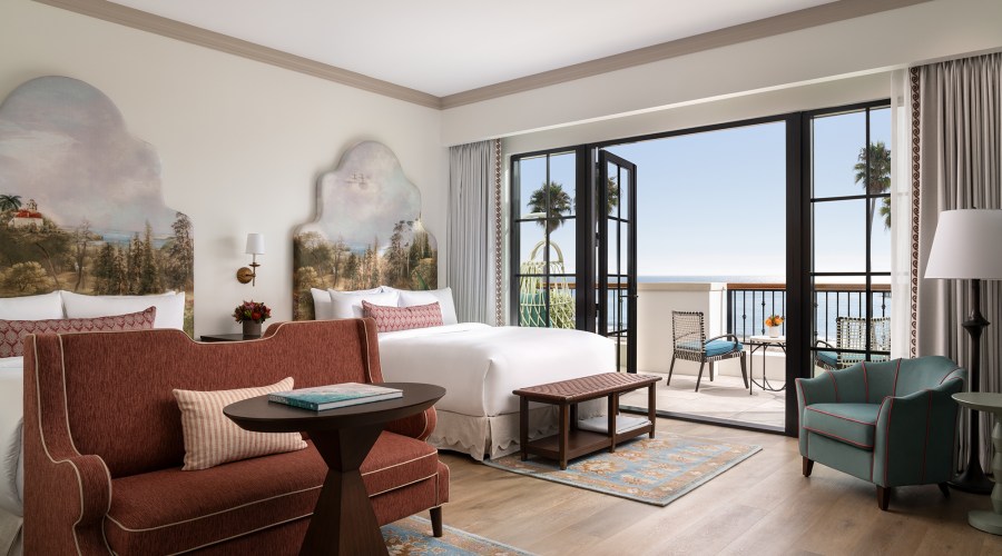 This Laid-Back California Surf Town Just Got a Luxury Boutique Hotel