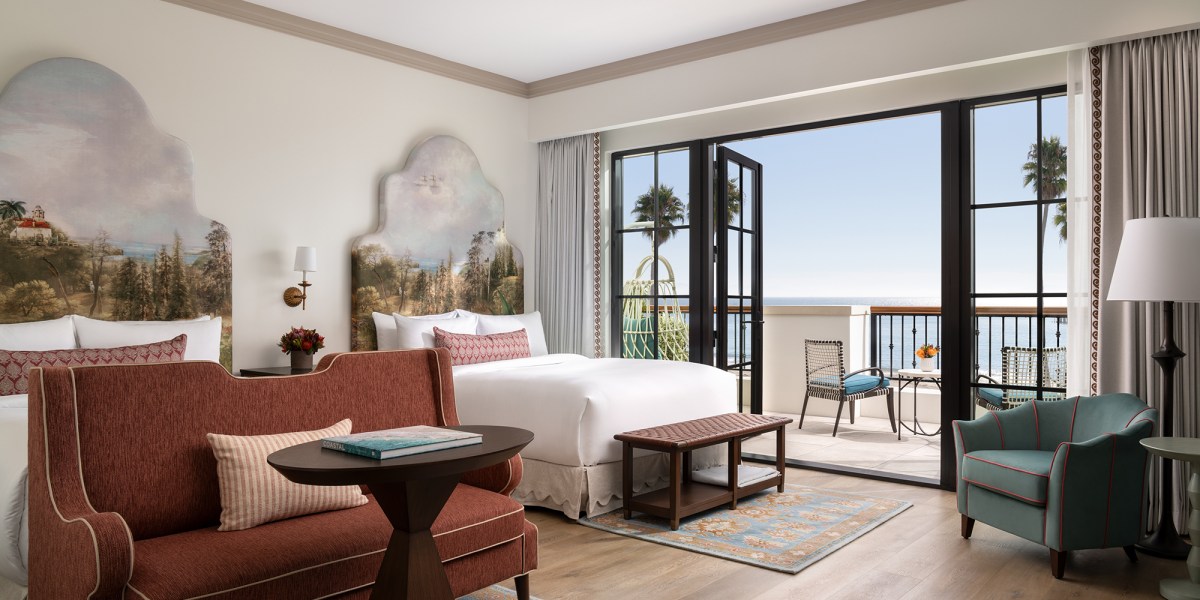This Laid-Back California Surf Town Just Got a Luxury Boutique Hotel