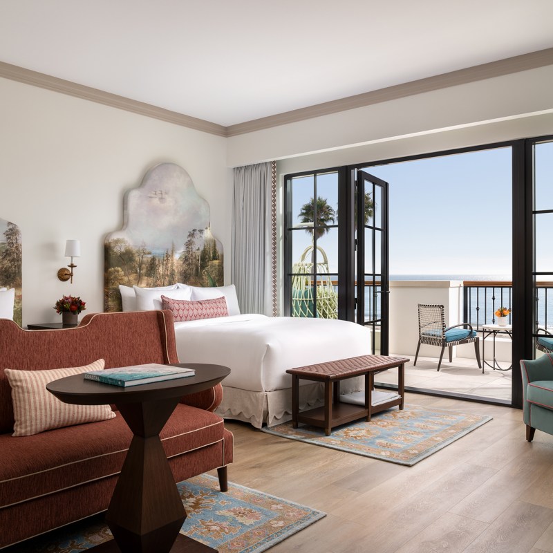 This Laid-Back California Surf Town Just Got a Luxury Boutique Hotel