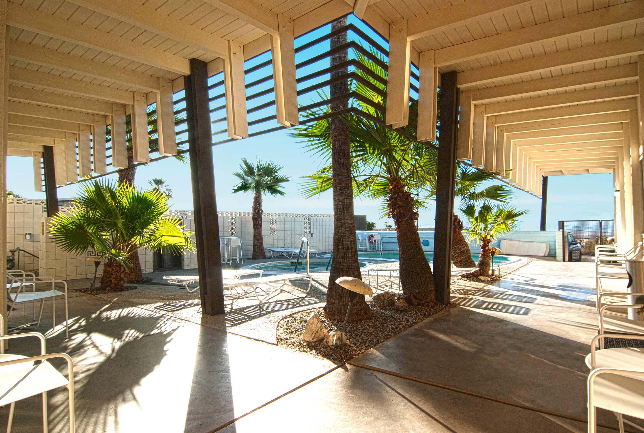 patio