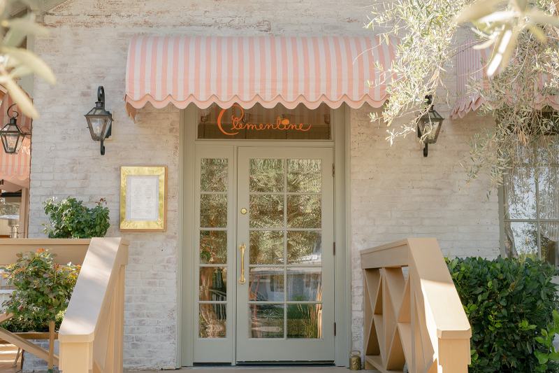 Clementine Yountville