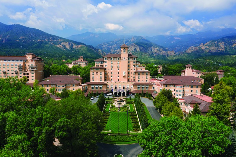 The Broadmoor