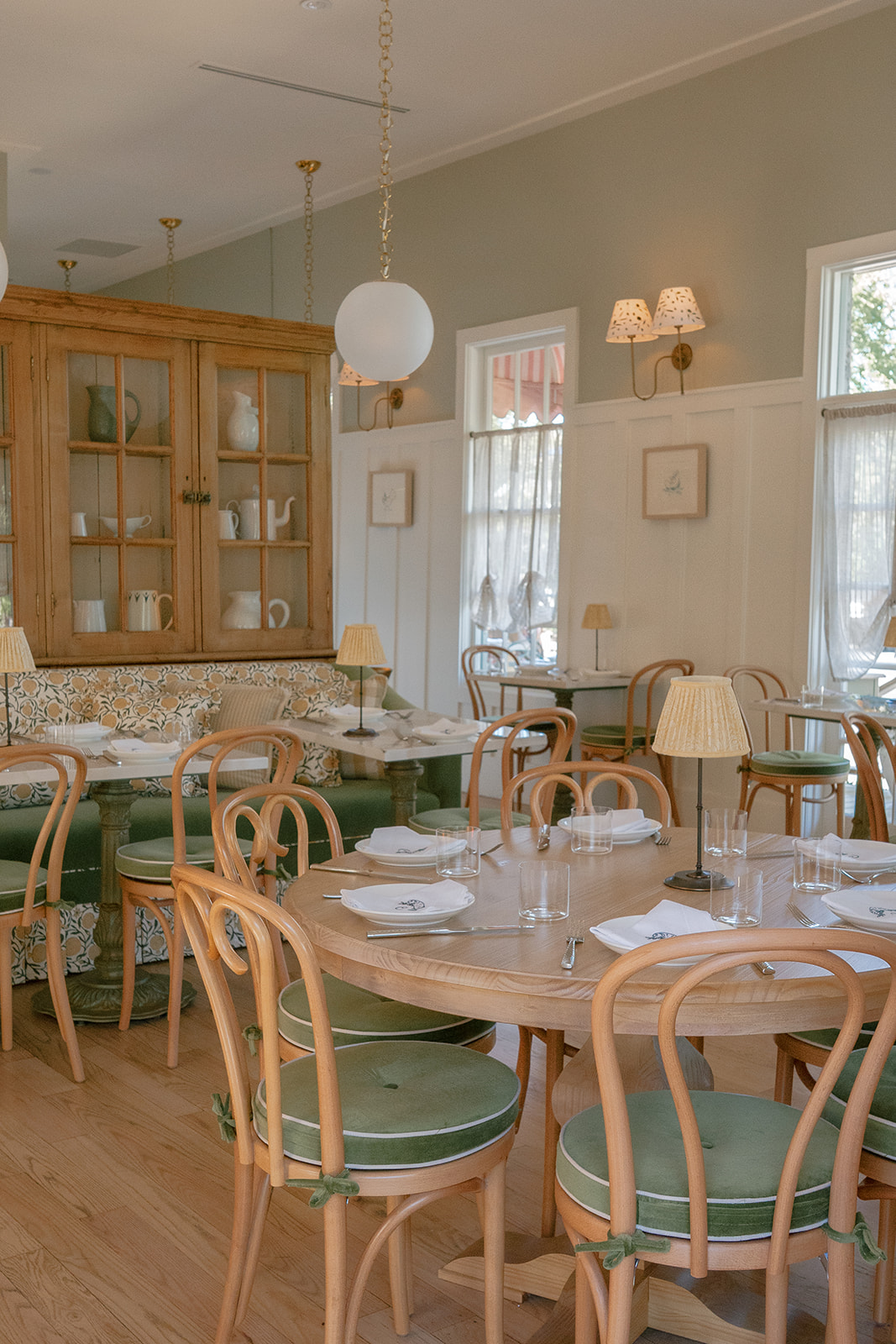 clementine-interior