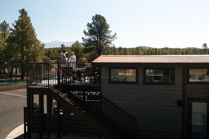 Village Camp Flagstaff