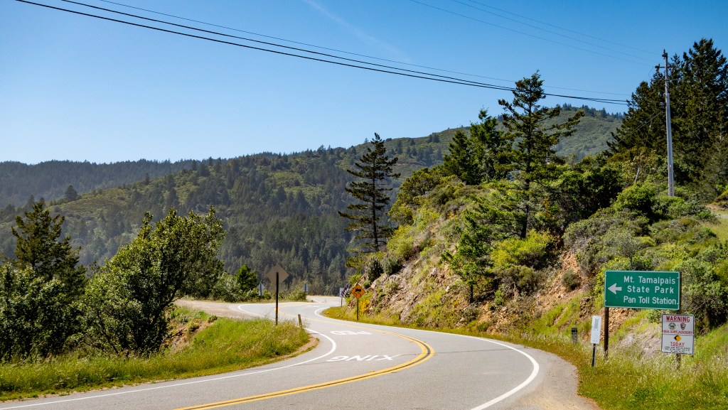 Mount Tamalpais