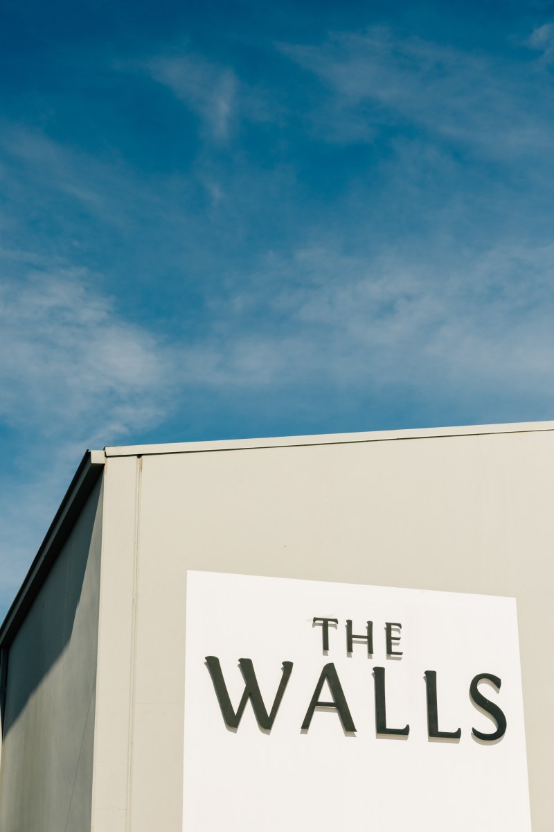The Walls Vineyards