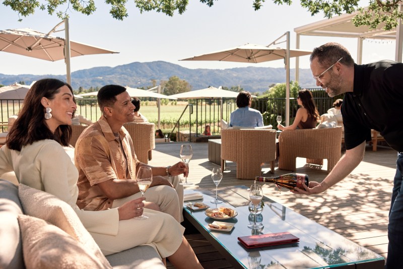 Mumm Napa