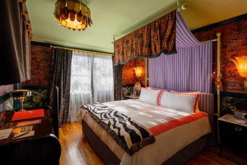 The Lafayette Hotel & Club