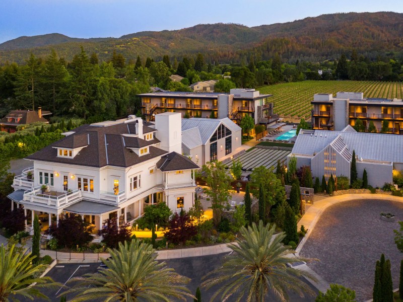 Alila Napa Valley