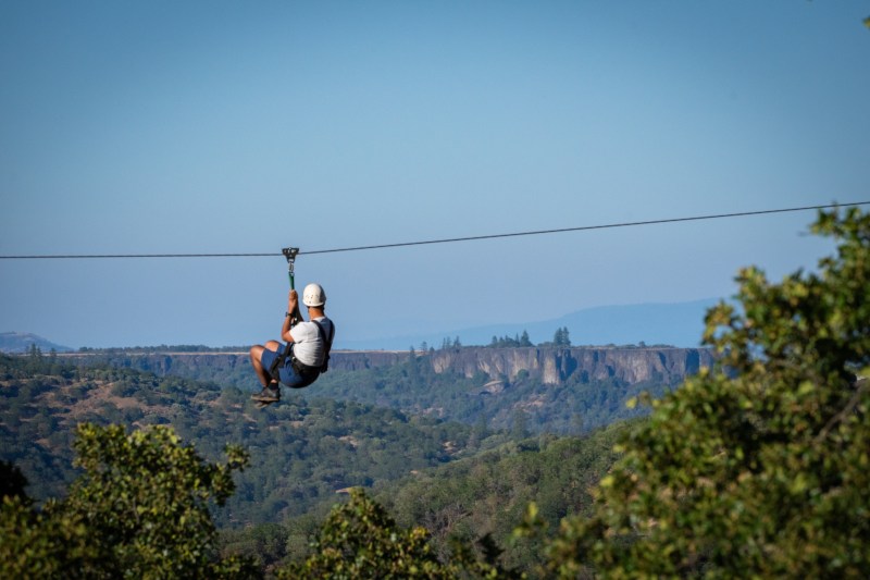Rogue Valley ZipLine Adventures