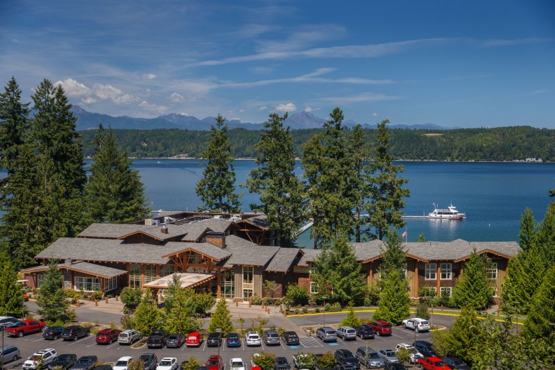 Alderbrook Resort & Spa
