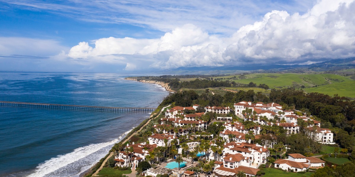 42 Coastal Escapes to Book for Your Next Weekend Getaway
