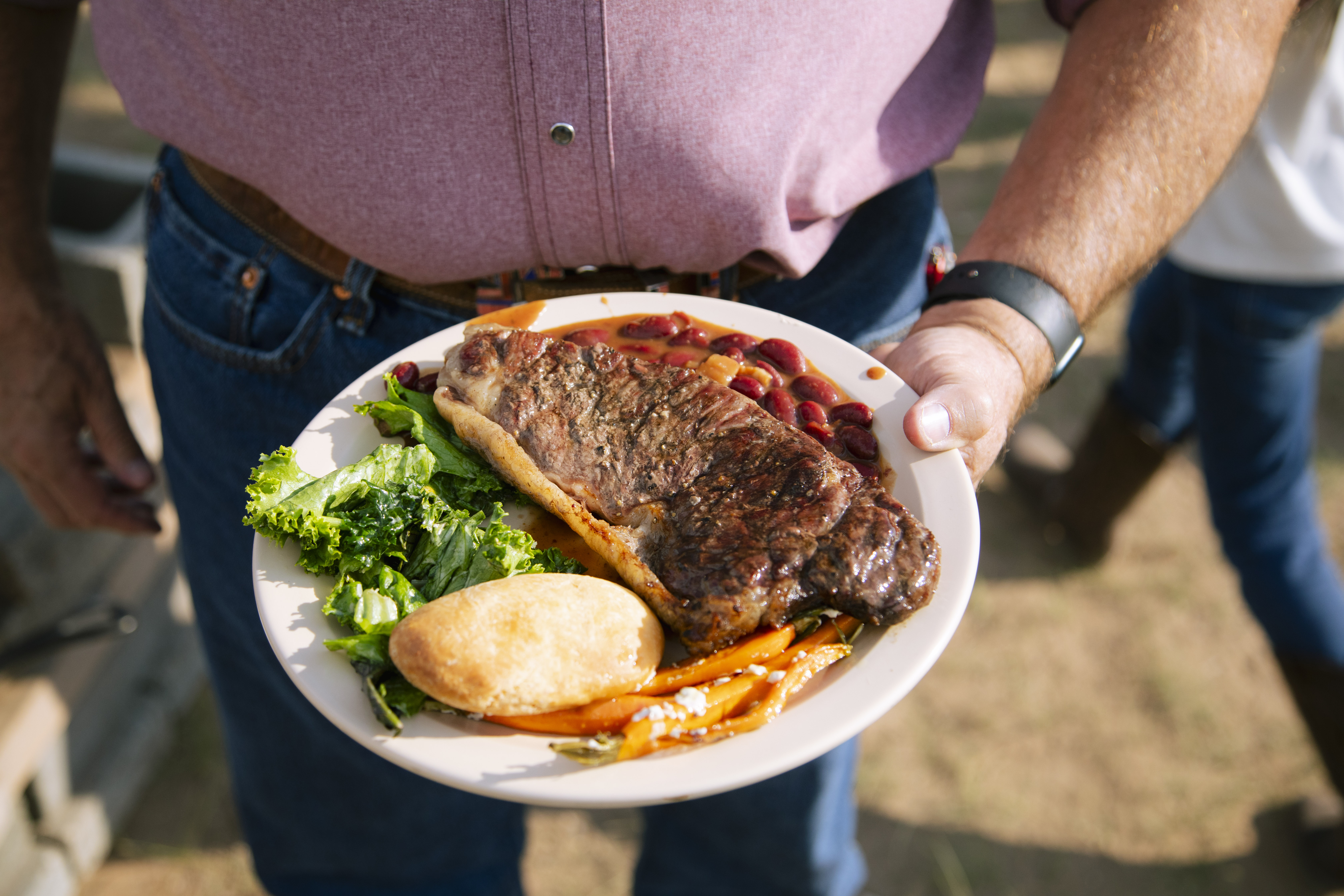 steak-dinner-at-cm-ranch-wy