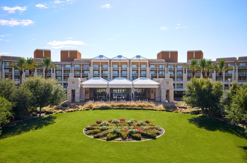 JW Marriott Phoenix Desert Ridge Resort & Spa