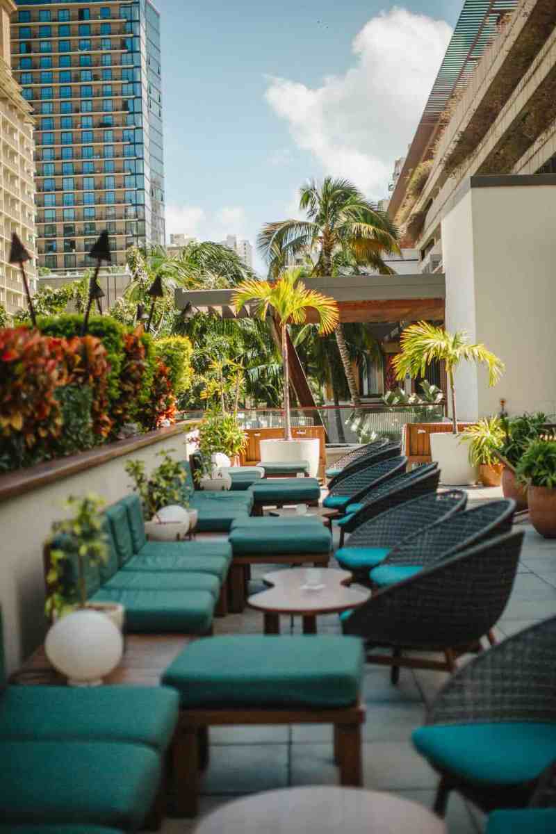 Hideout at The Laylow Waikiki