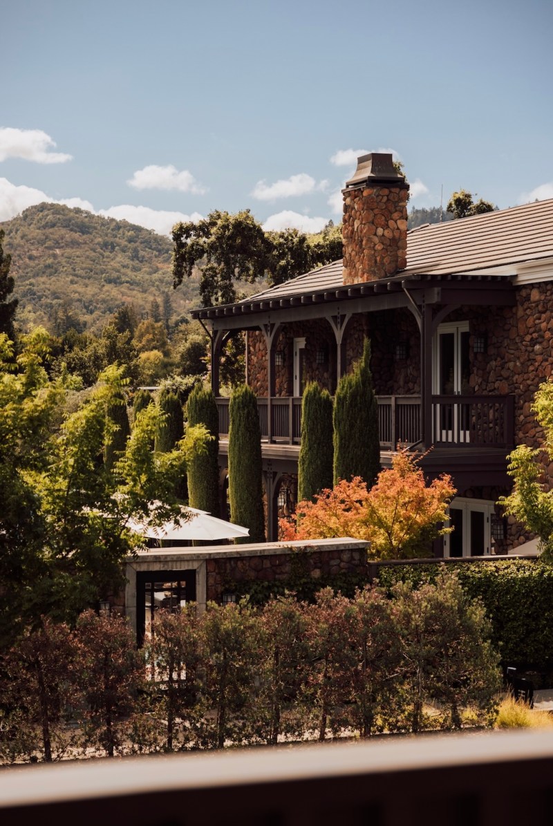 Hotel Yountville Resort & Spa
