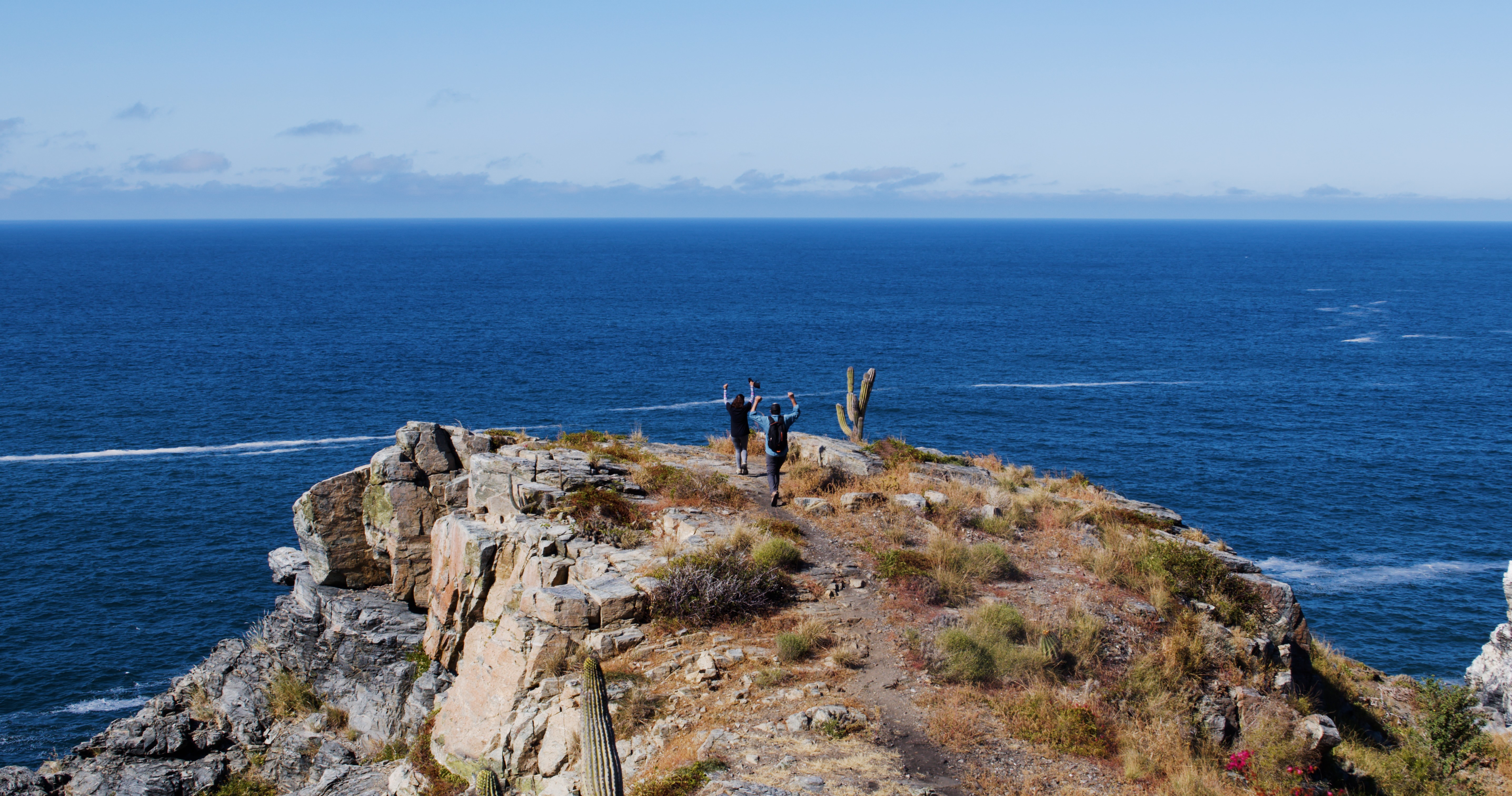 hiking-experience
