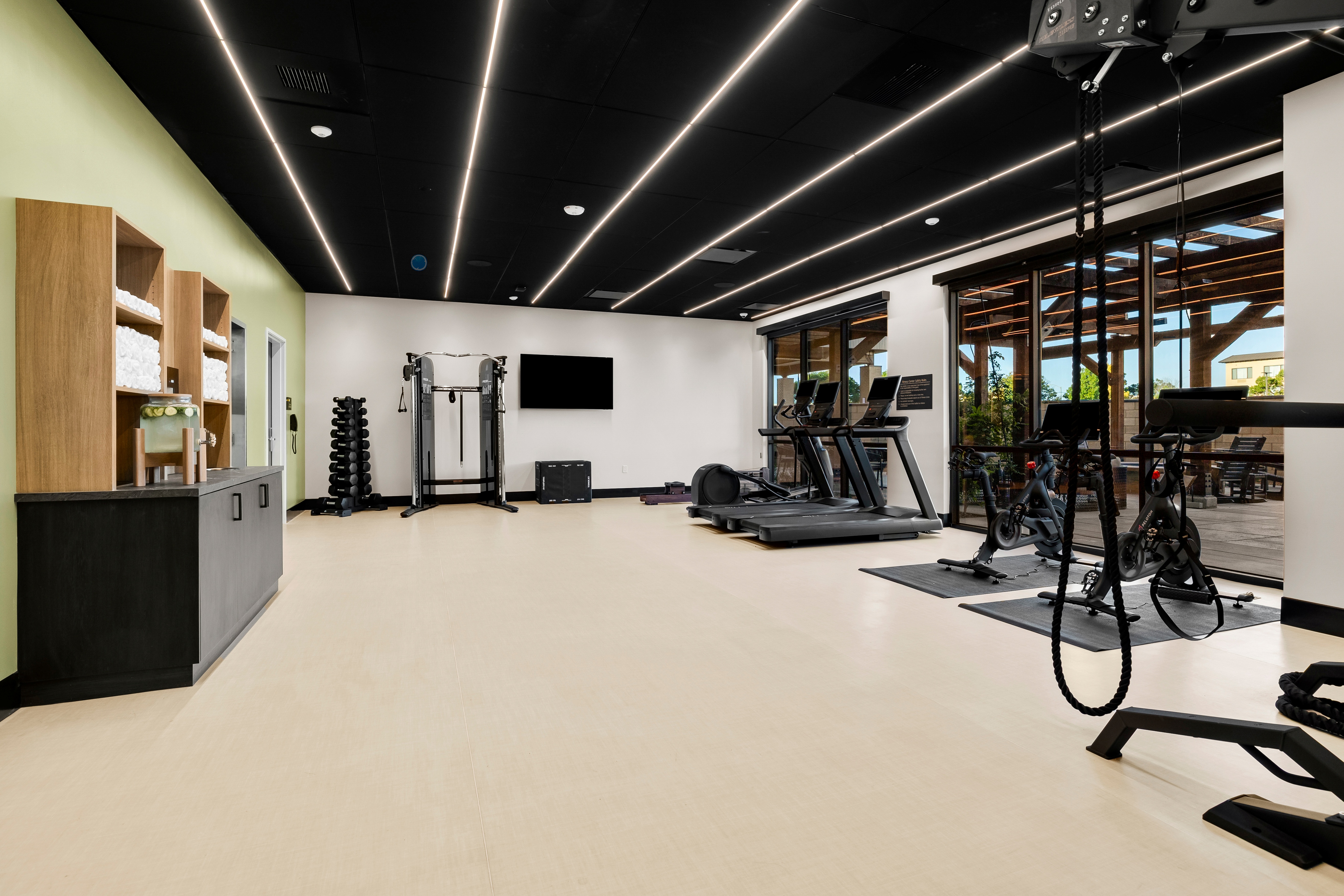 fitness-center