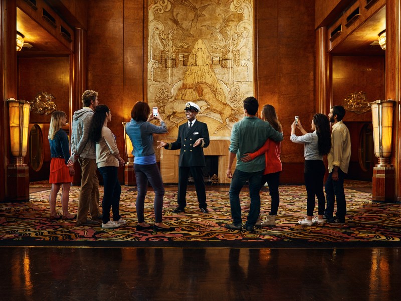 The Queen Mary – What to Do