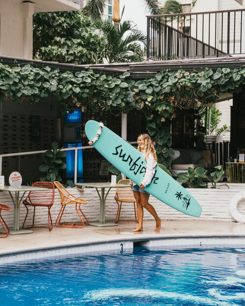 Surfjack Hotel & Swim Club