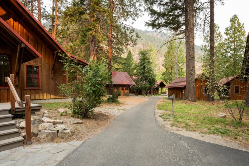 Sleeping Lady Mountain Resort & Spa