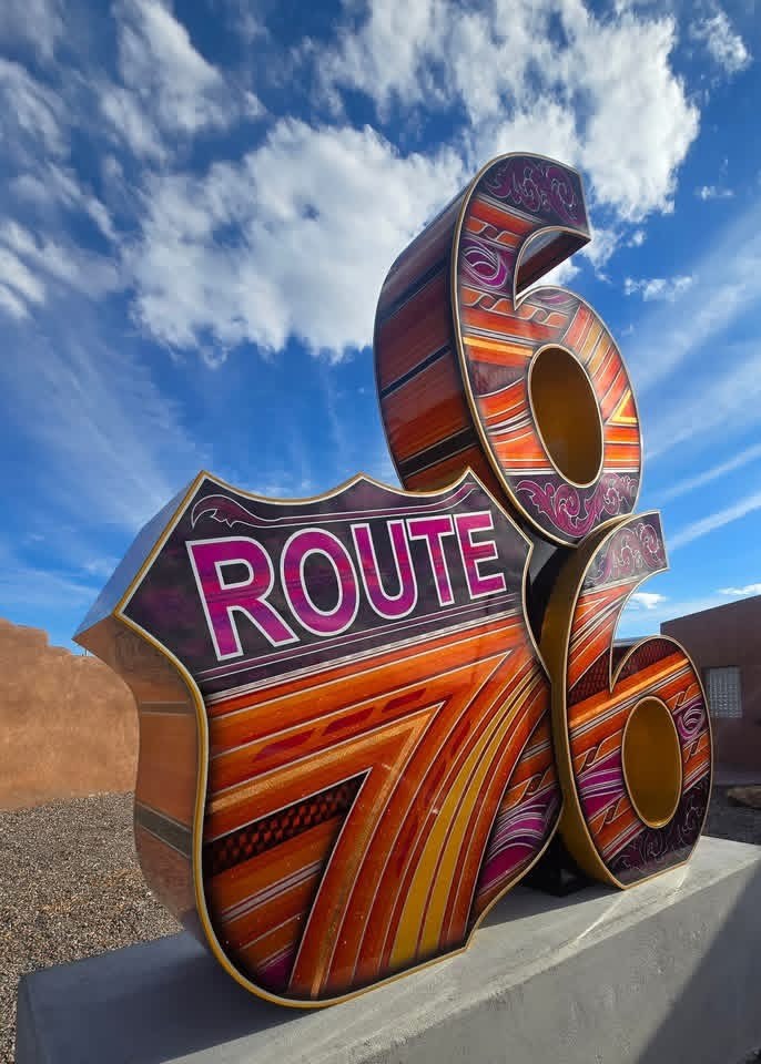 Route 66 Remixed
