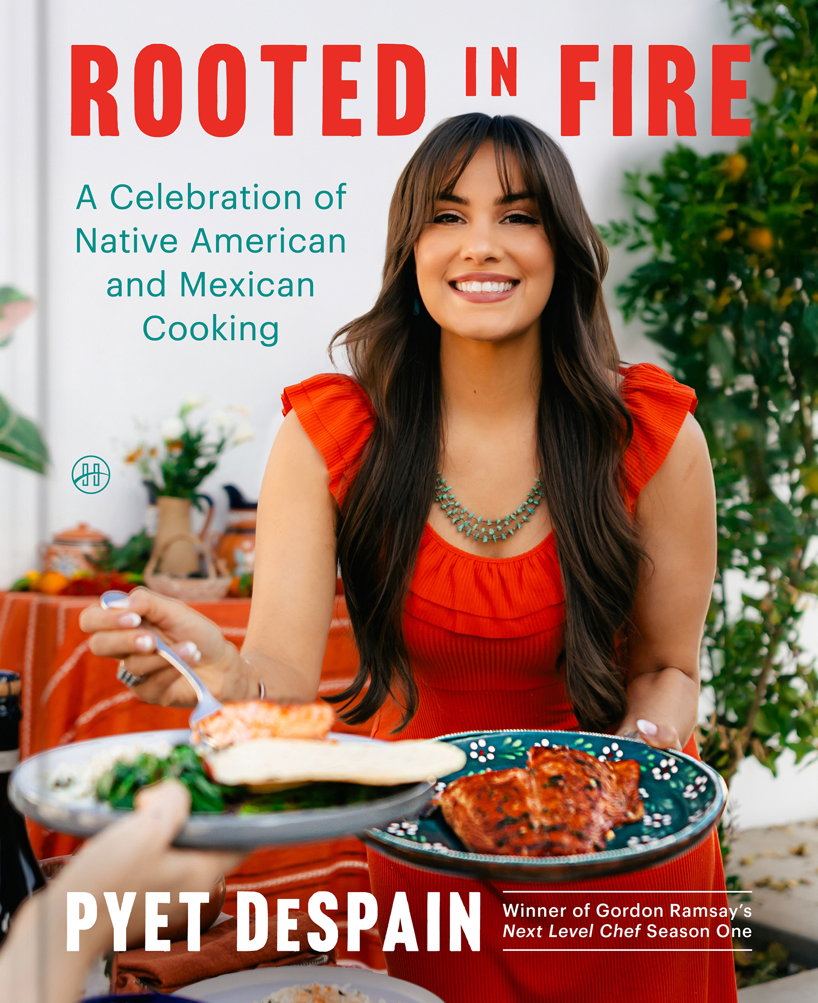 Rooted in Fire Book Cover