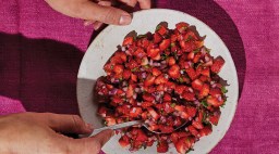 Strawberry Salsa