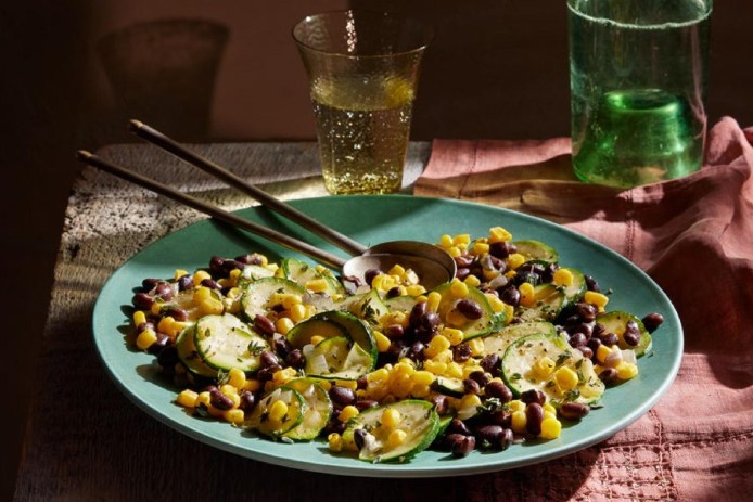 Three Sisters Salad