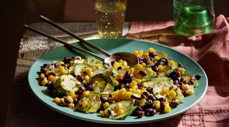 Three Sisters Salad