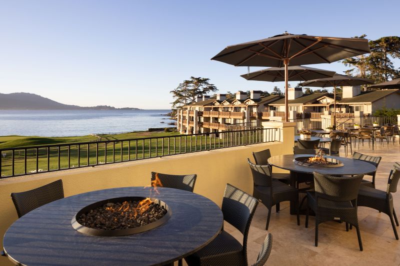 The Lodge at Pebble Beach