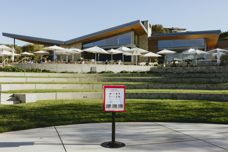 Presqu’ile Winery