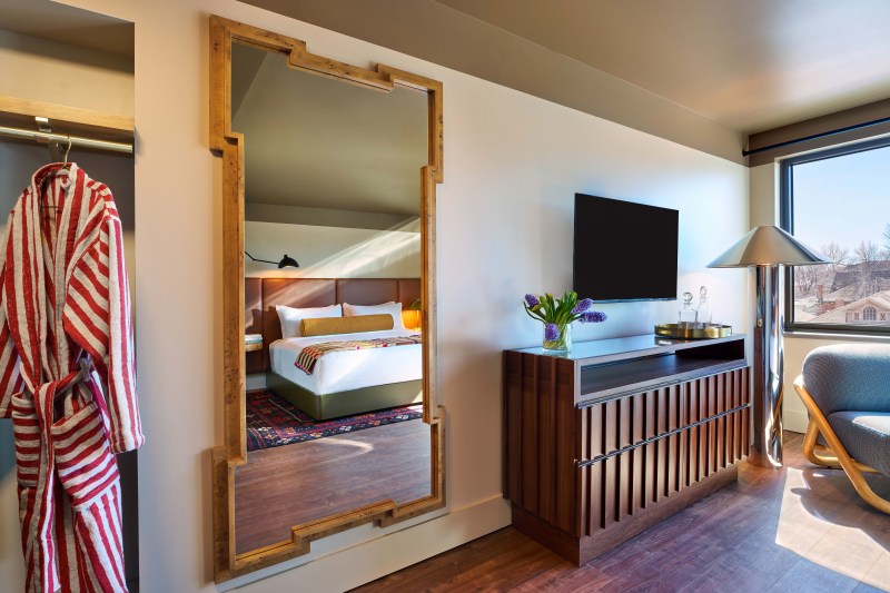 The All Inn Hotel