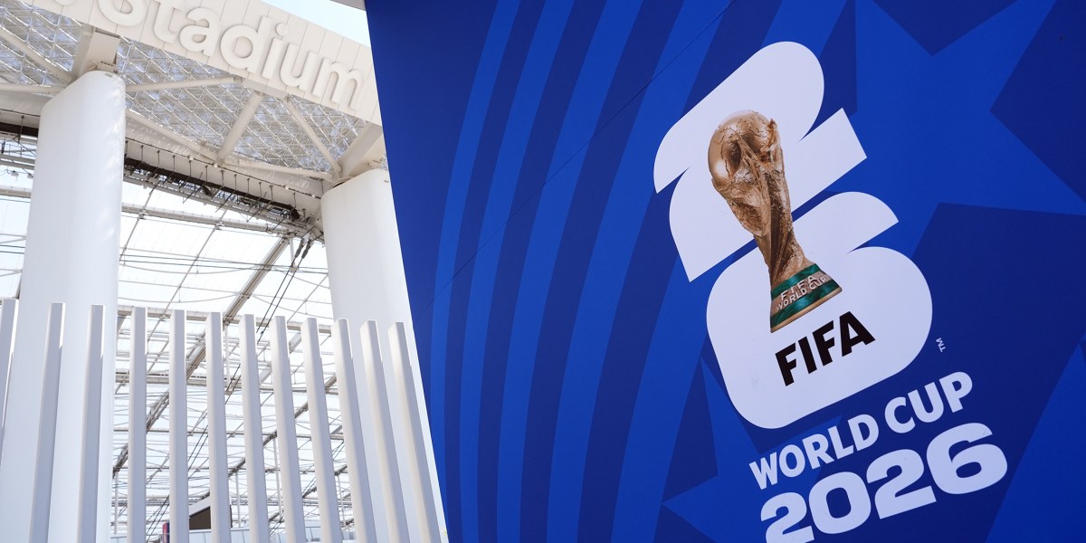 Sofi Stadium World Cup