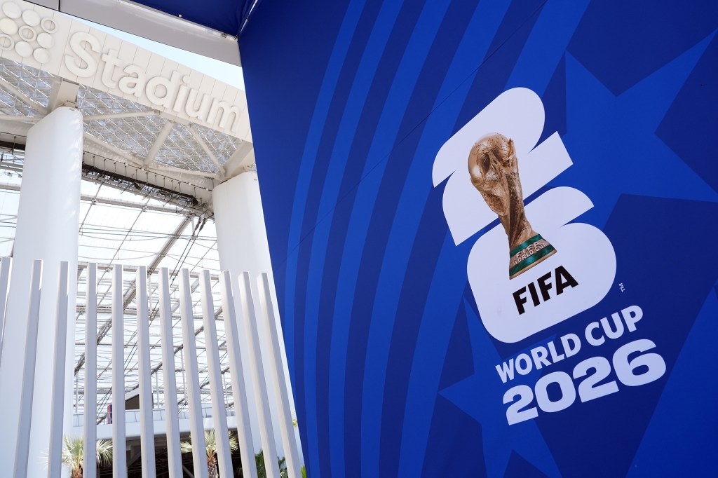 The World Cup, Minus the Logistical Misery 